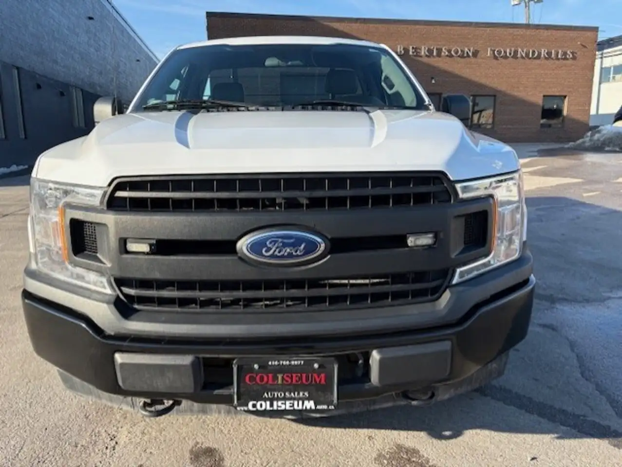 Ford F 150 снимка Ford F 150