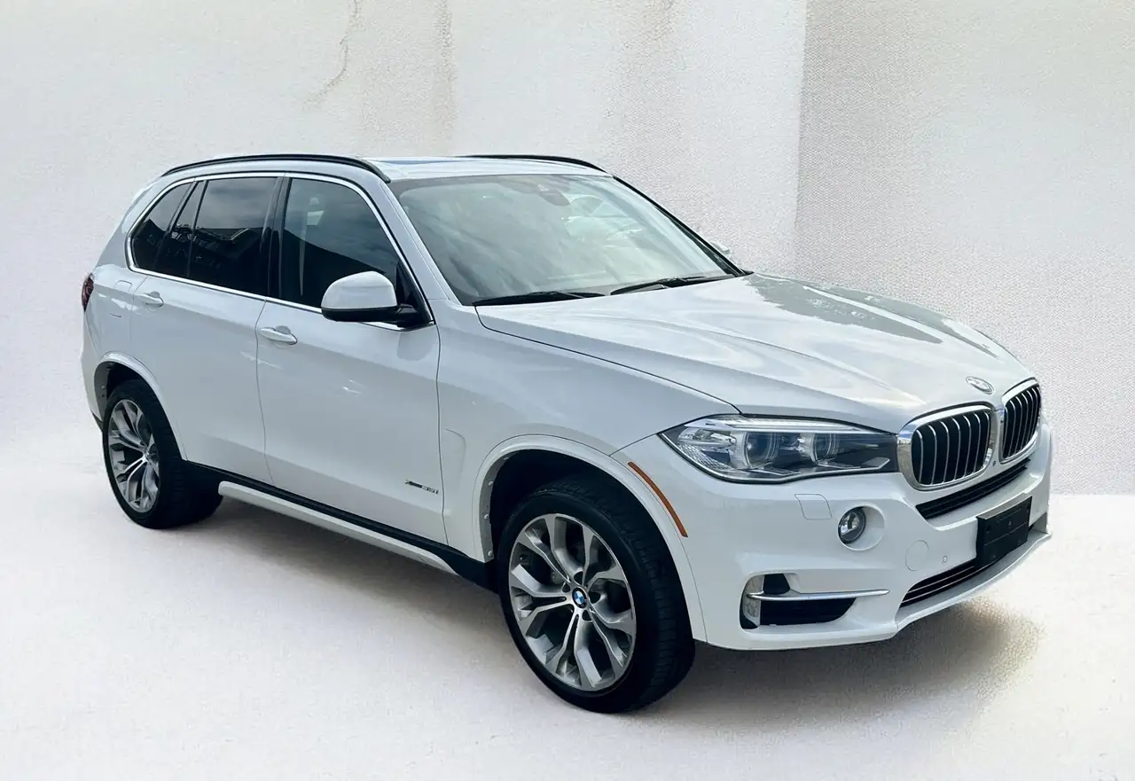 BMW X5 photo BMW X5