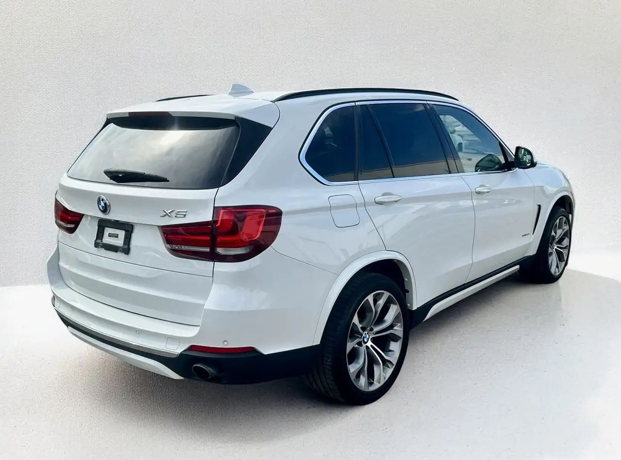 BMW X5 photo BMW X5