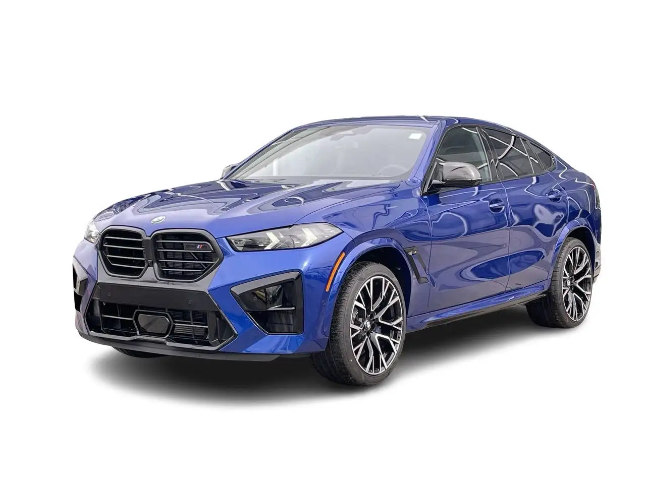 BMW X6 M fotografie BMW X6 M