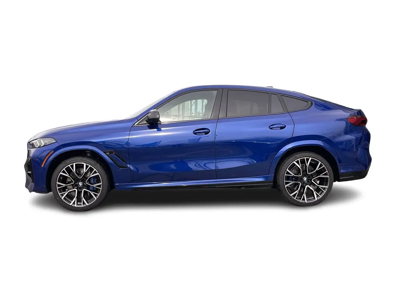 BMW X6 M fotografie BMW X6 M