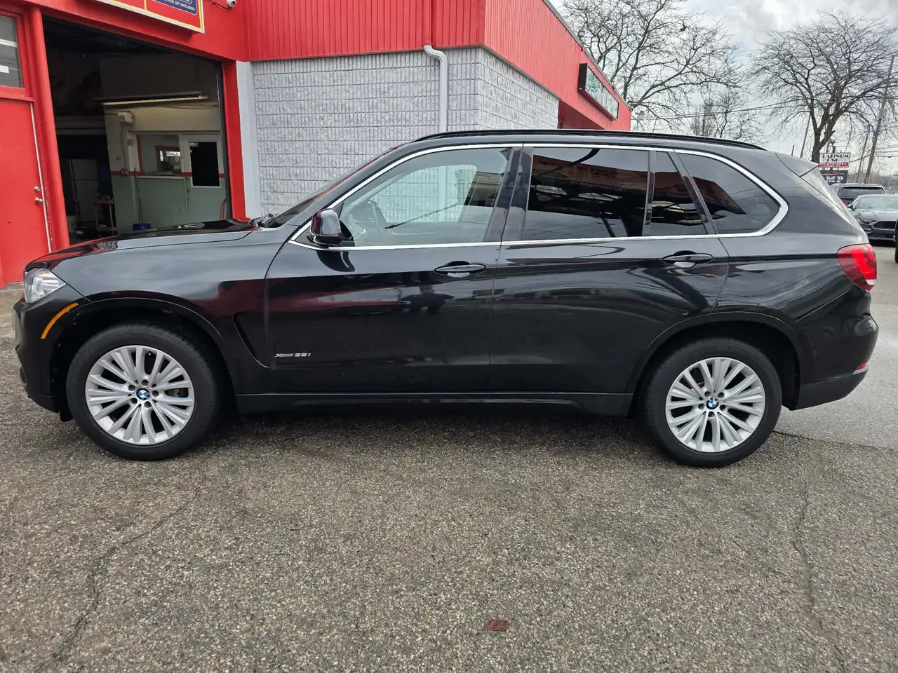 BMW X5 снимка BMW X5