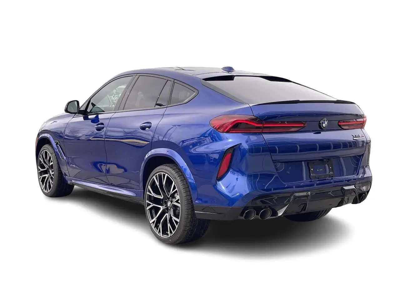 BMW X6 M fotografie BMW X6 M