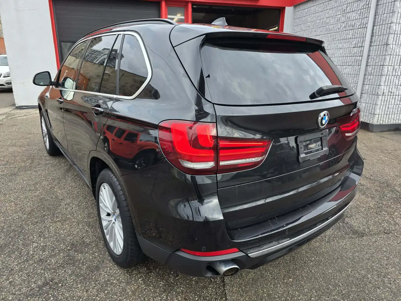 BMW X5 снимка BMW X5