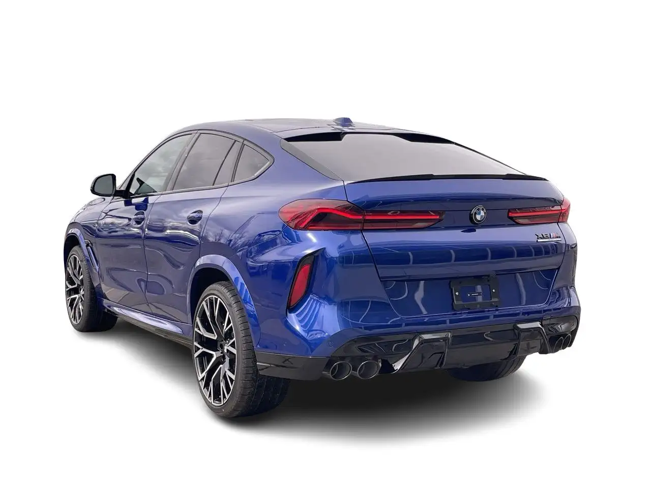 BMW X6 M fotografie BMW X6 M
