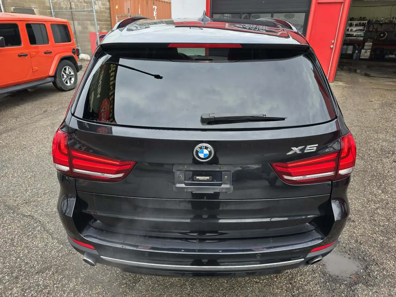 BMW X5 снимка BMW X5