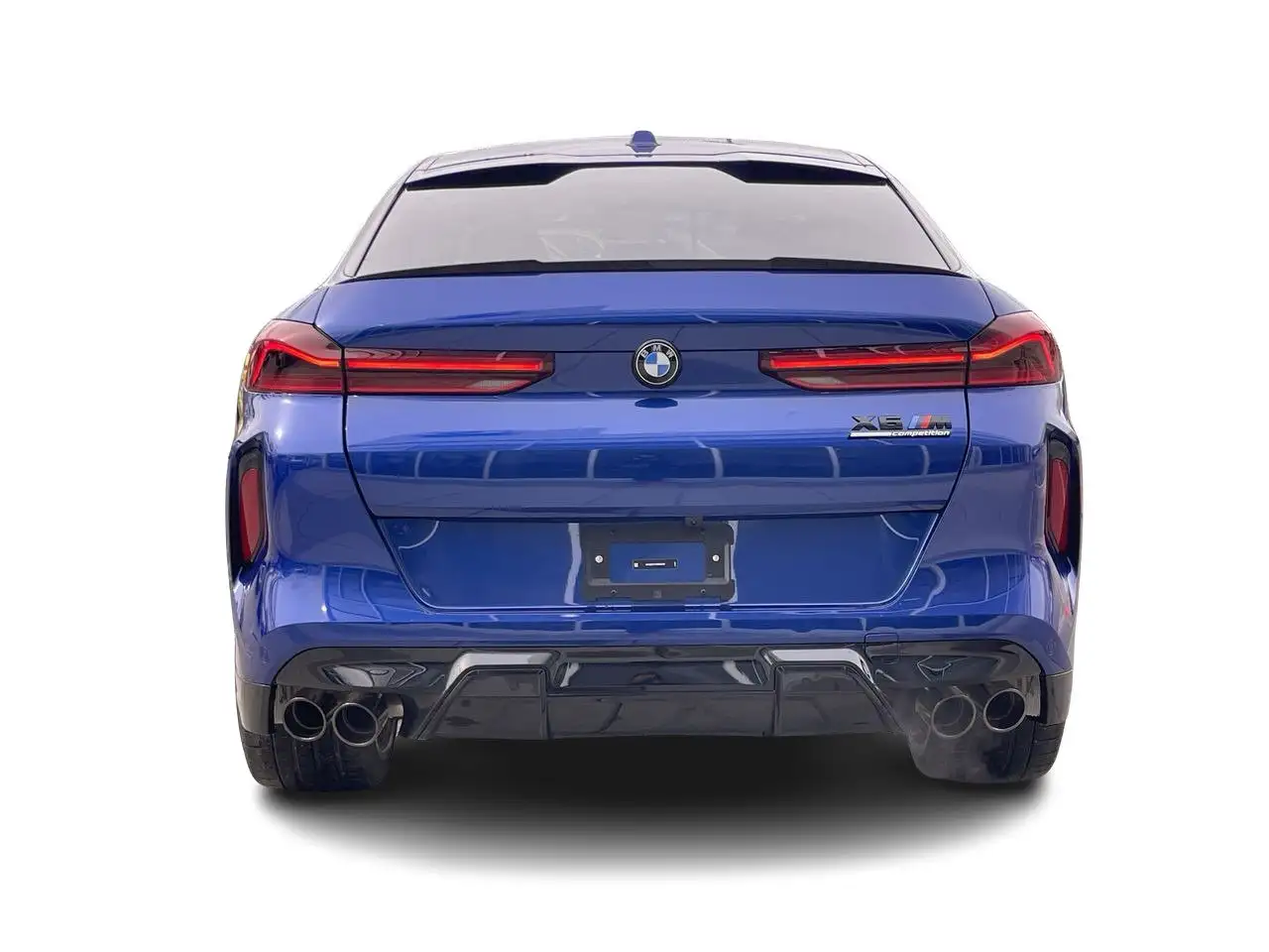 BMW X6 M fotografie BMW X6 M