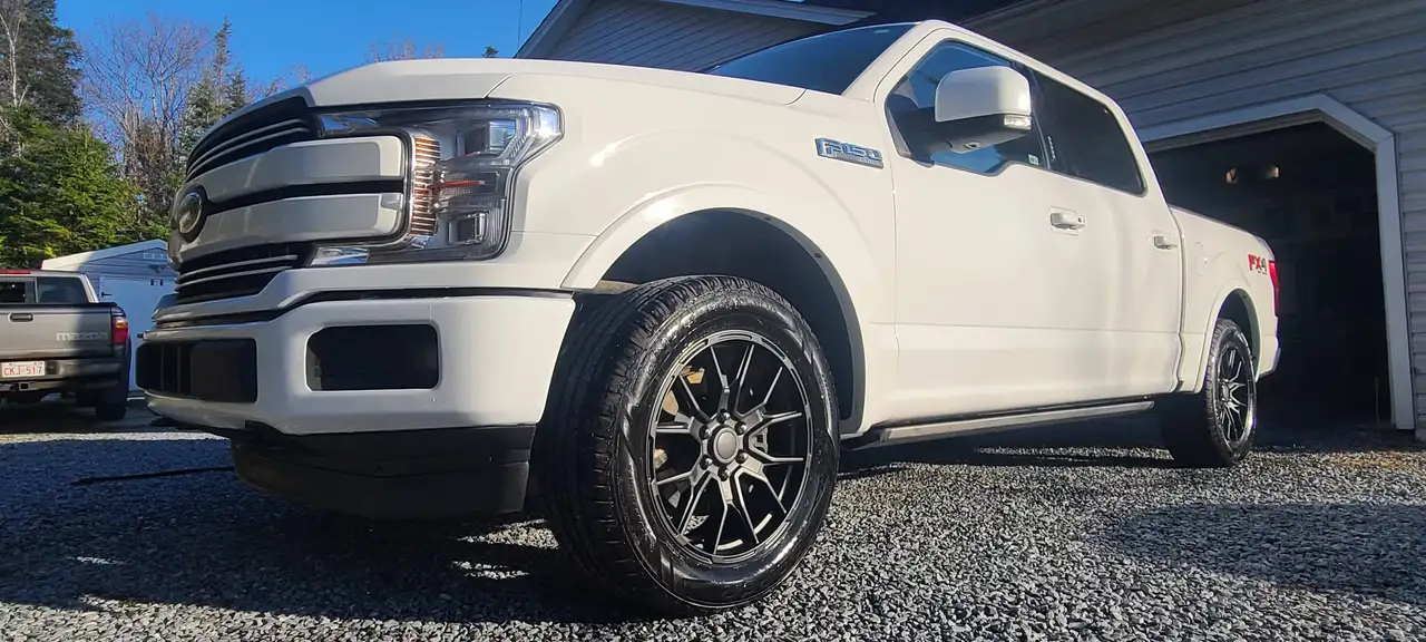 2018 Ford F 150