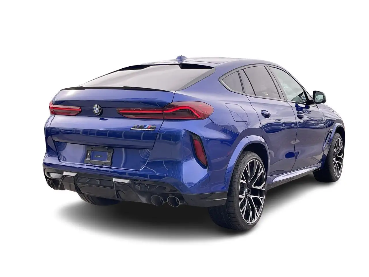 BMW X6 M fotografie BMW X6 M
