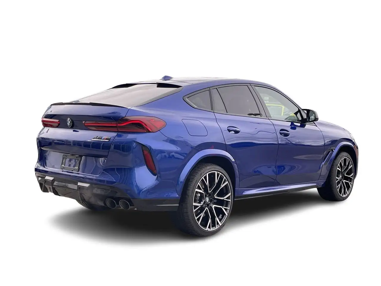 BMW X6 M fotografie BMW X6 M