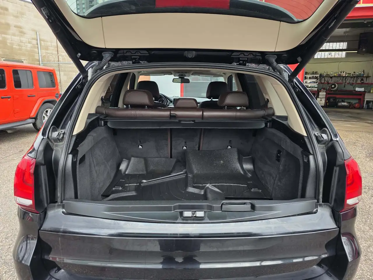 BMW X5 снимка BMW X5