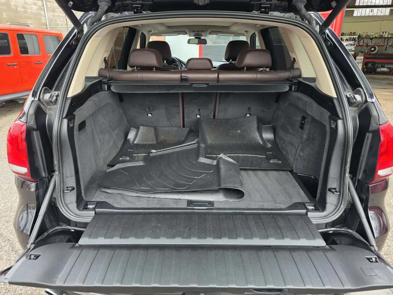 BMW X5 снимка BMW X5