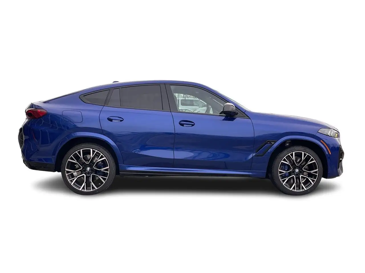 BMW X6 M fotografie BMW X6 M