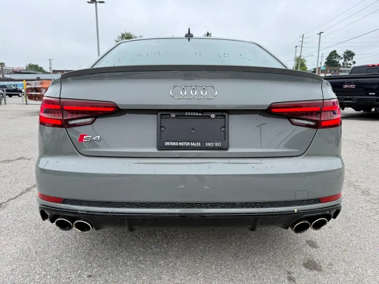 Audi S4 снимка Audi S4
