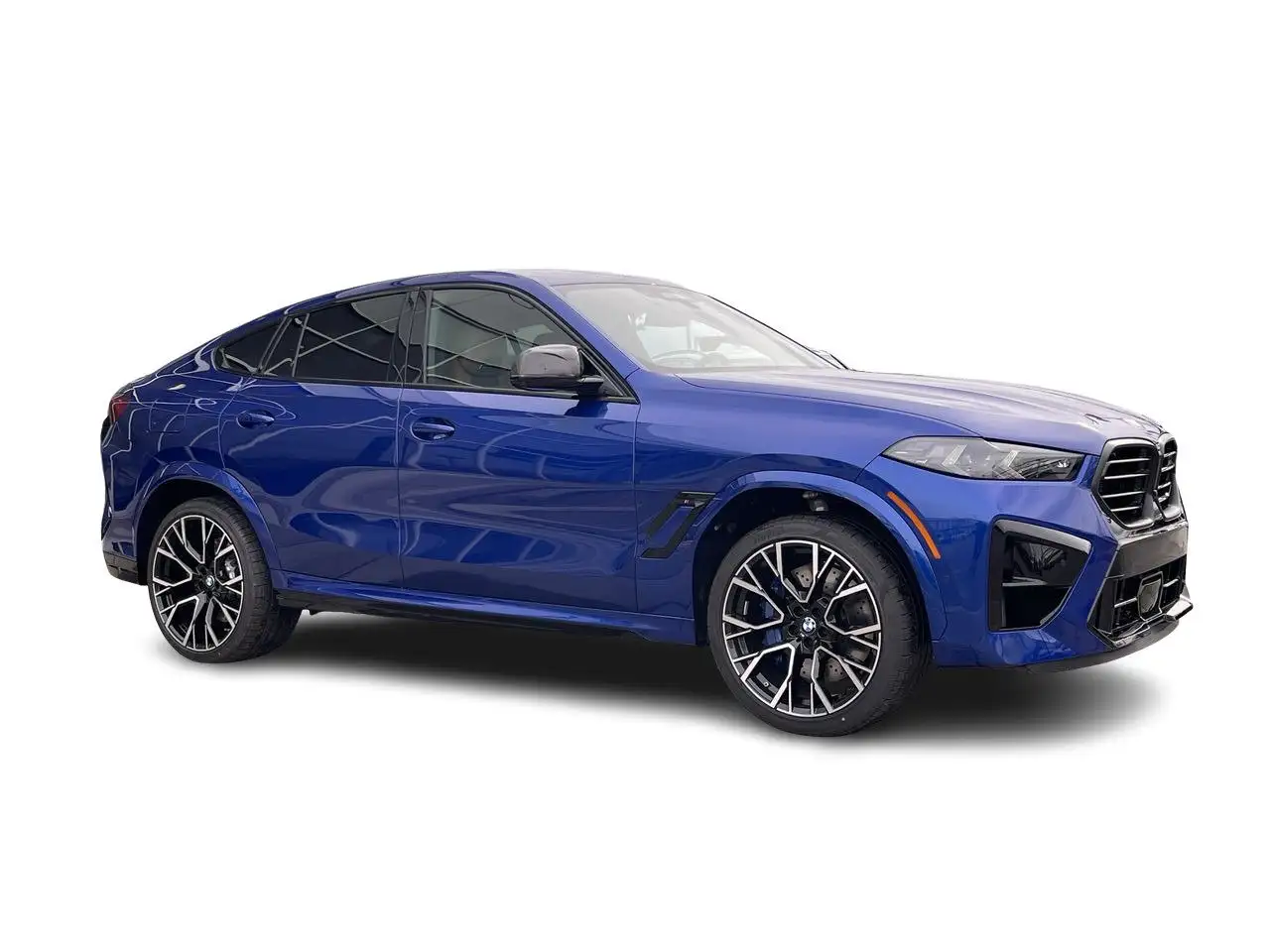 BMW X6 M fotografie BMW X6 M