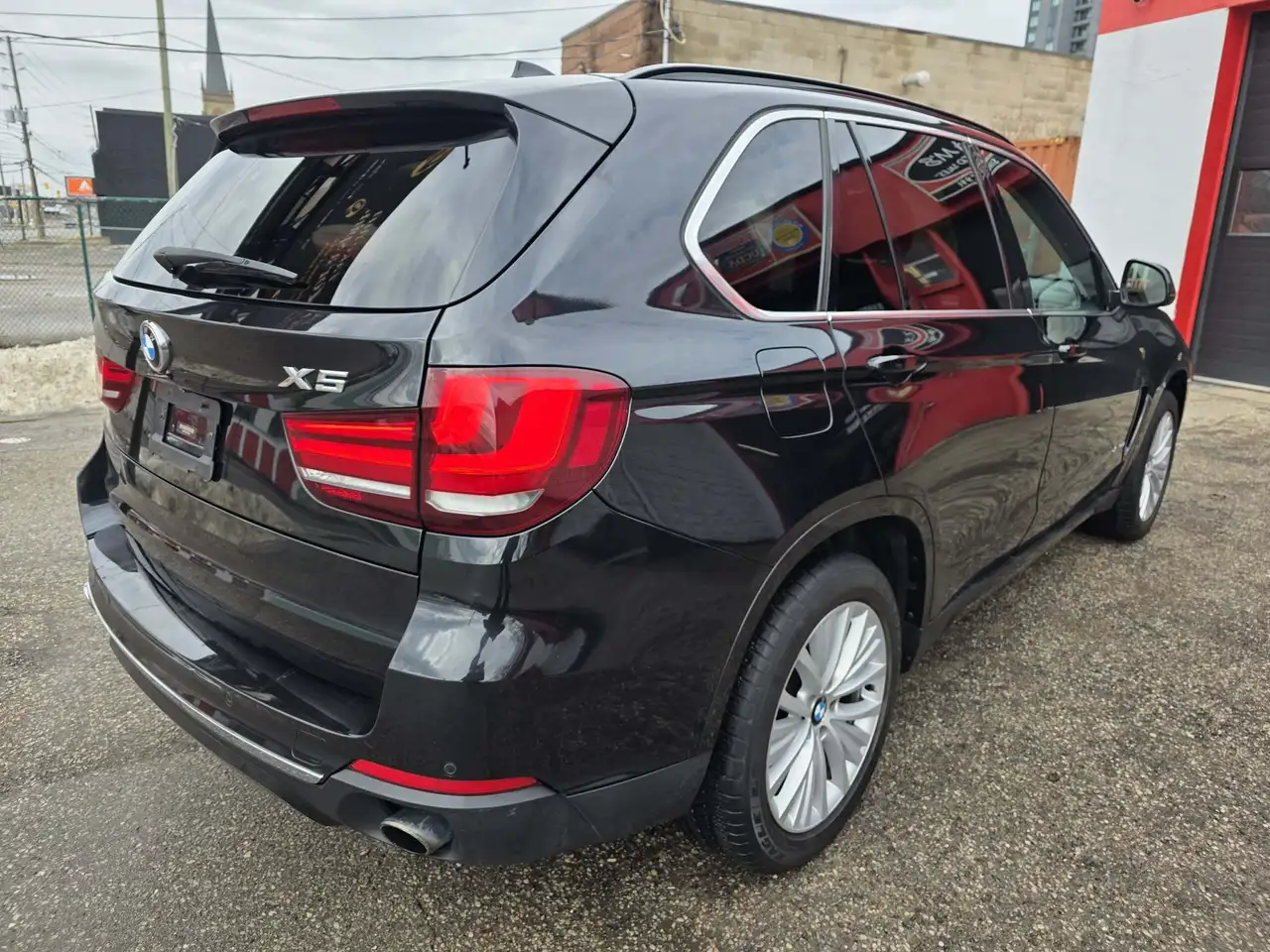 BMW X5 снимка BMW X5