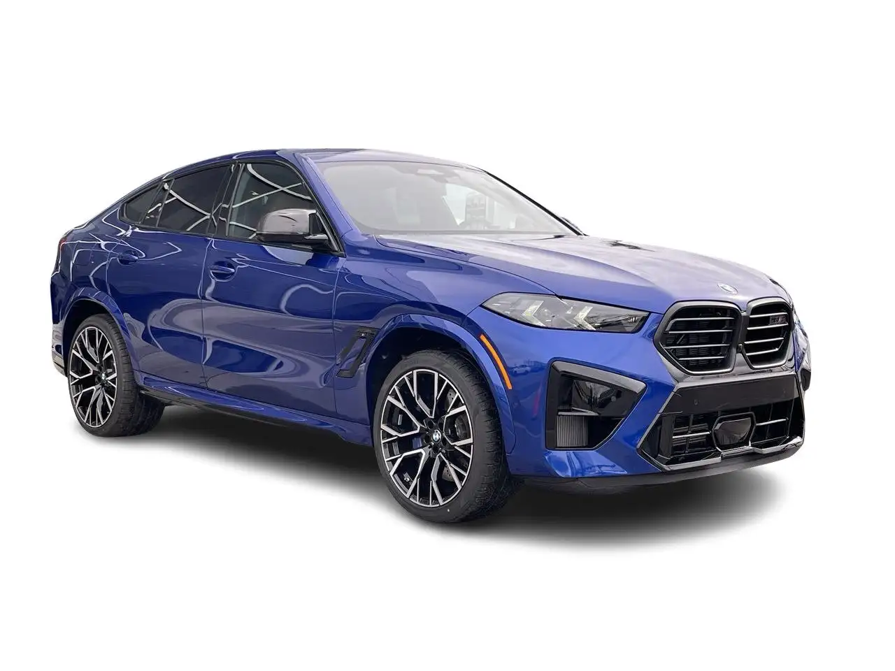 BMW X6 M fotografie BMW X6 M
