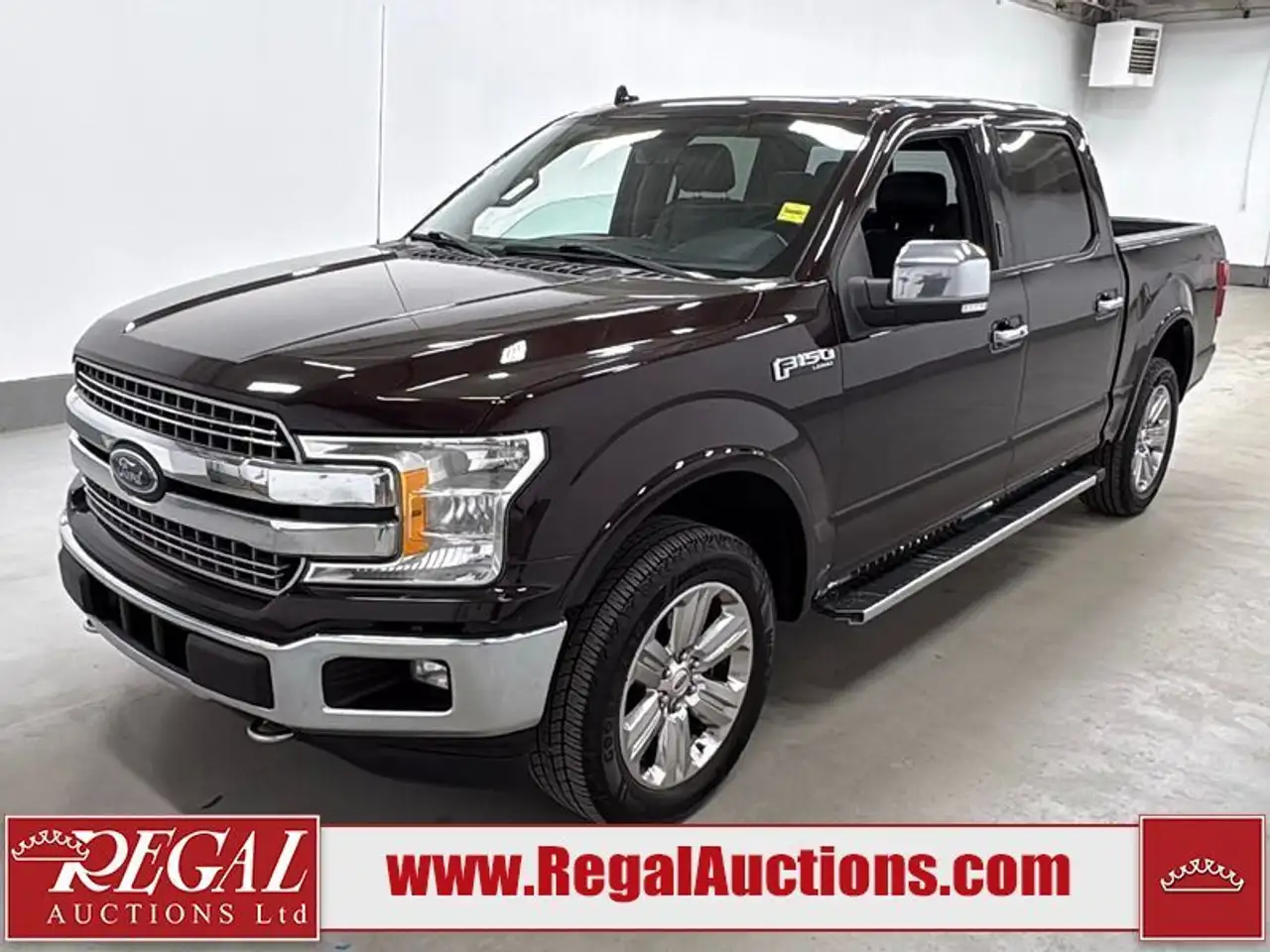 2018 Ford F 150