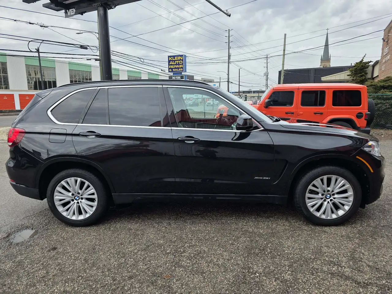BMW X5 снимка BMW X5