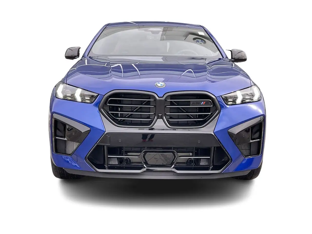 BMW X6 M fotografie BMW X6 M
