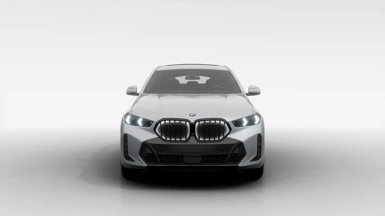 BMW X6 fotografie BMW X6