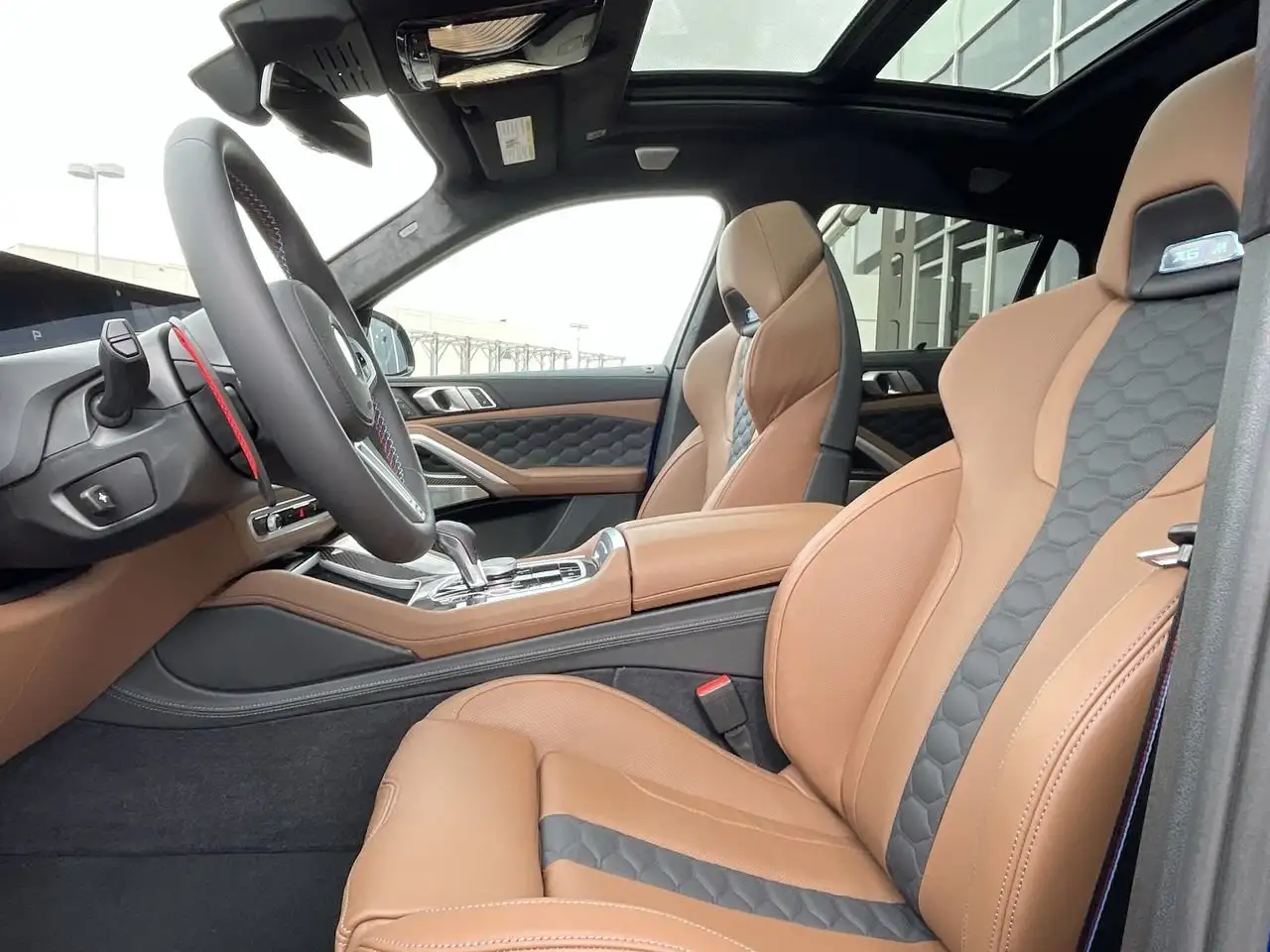BMW X6 M fotografie BMW X6 M