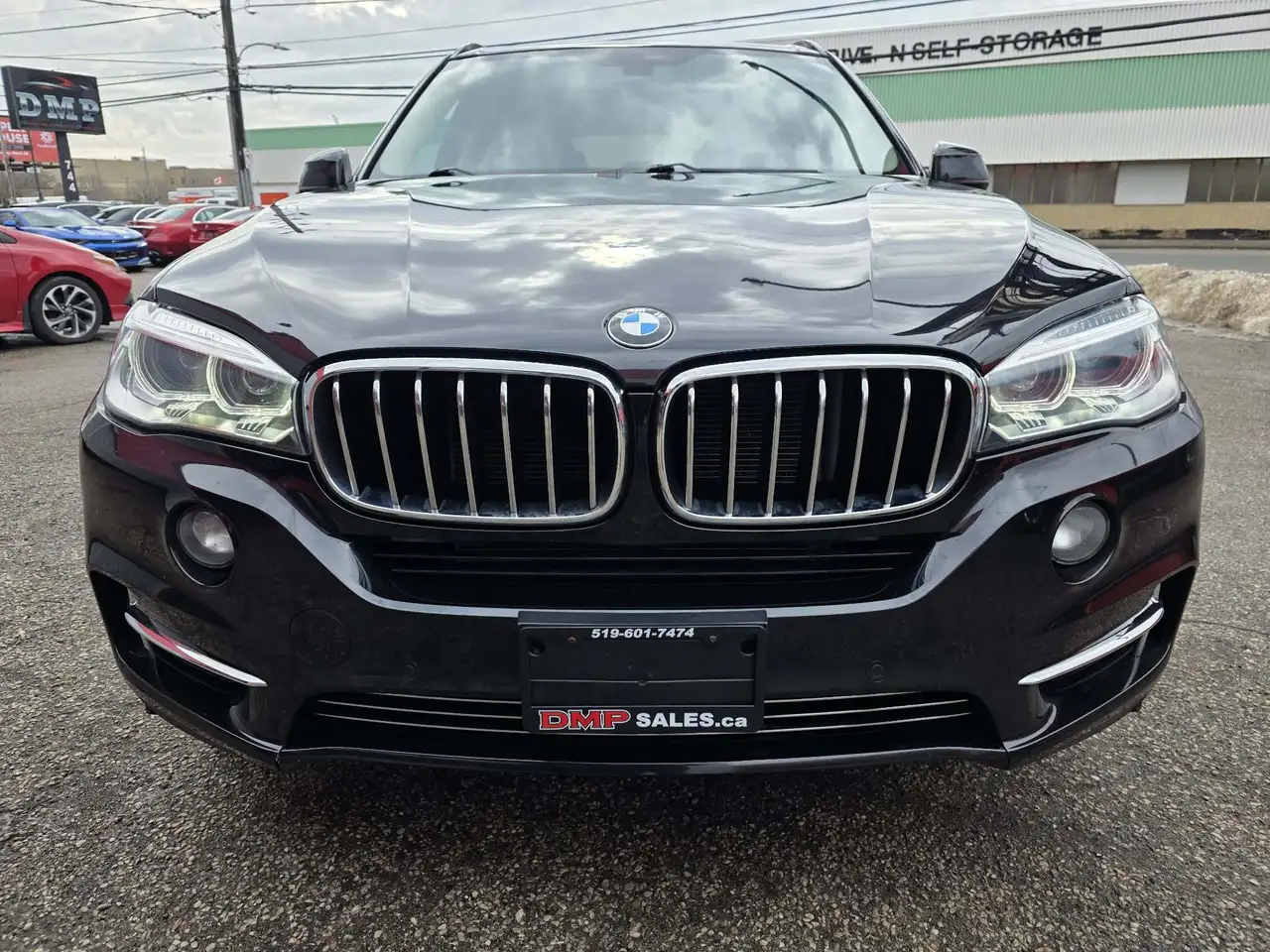 BMW X5 снимка BMW X5
