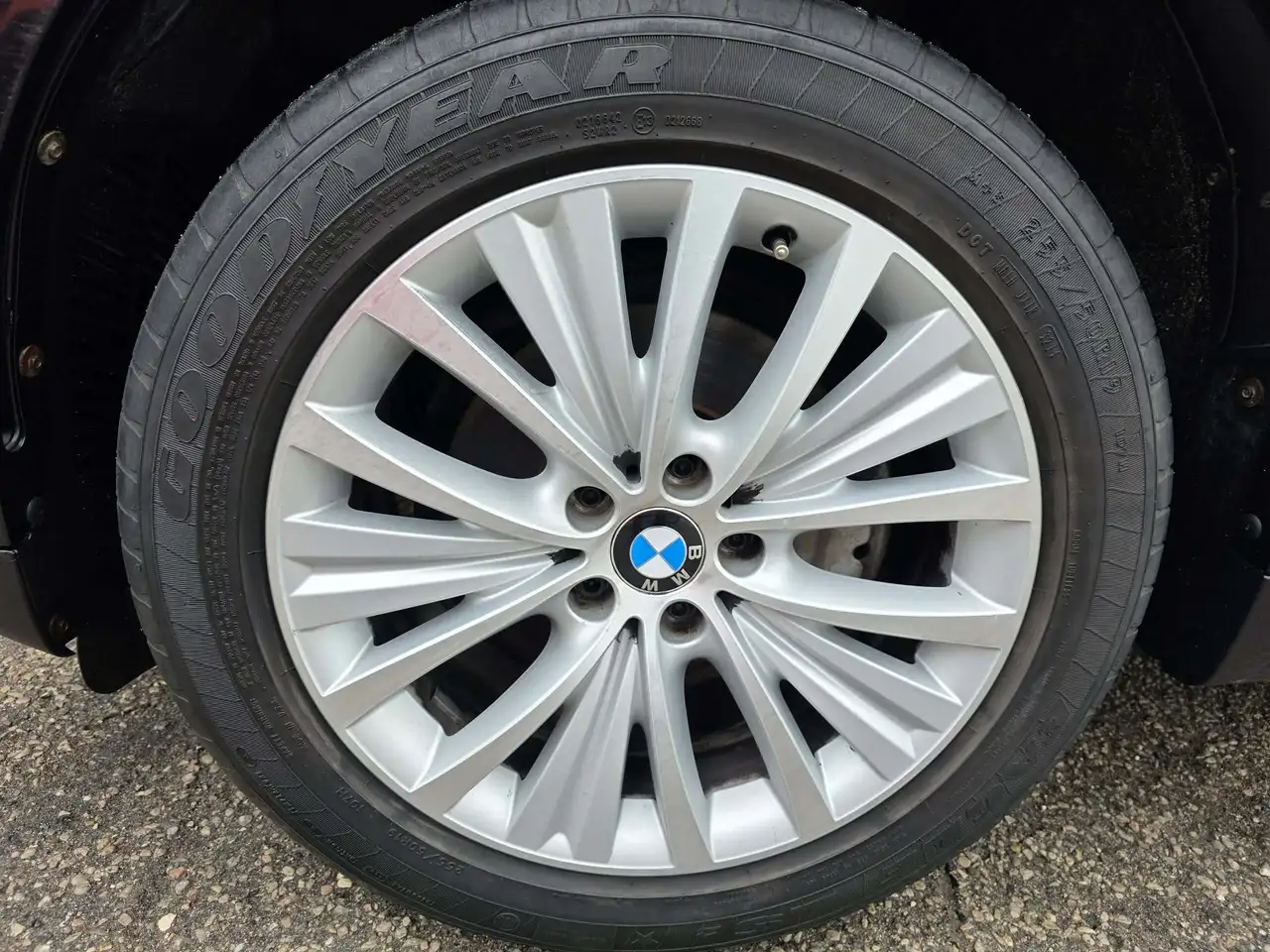BMW X5 снимка BMW X5