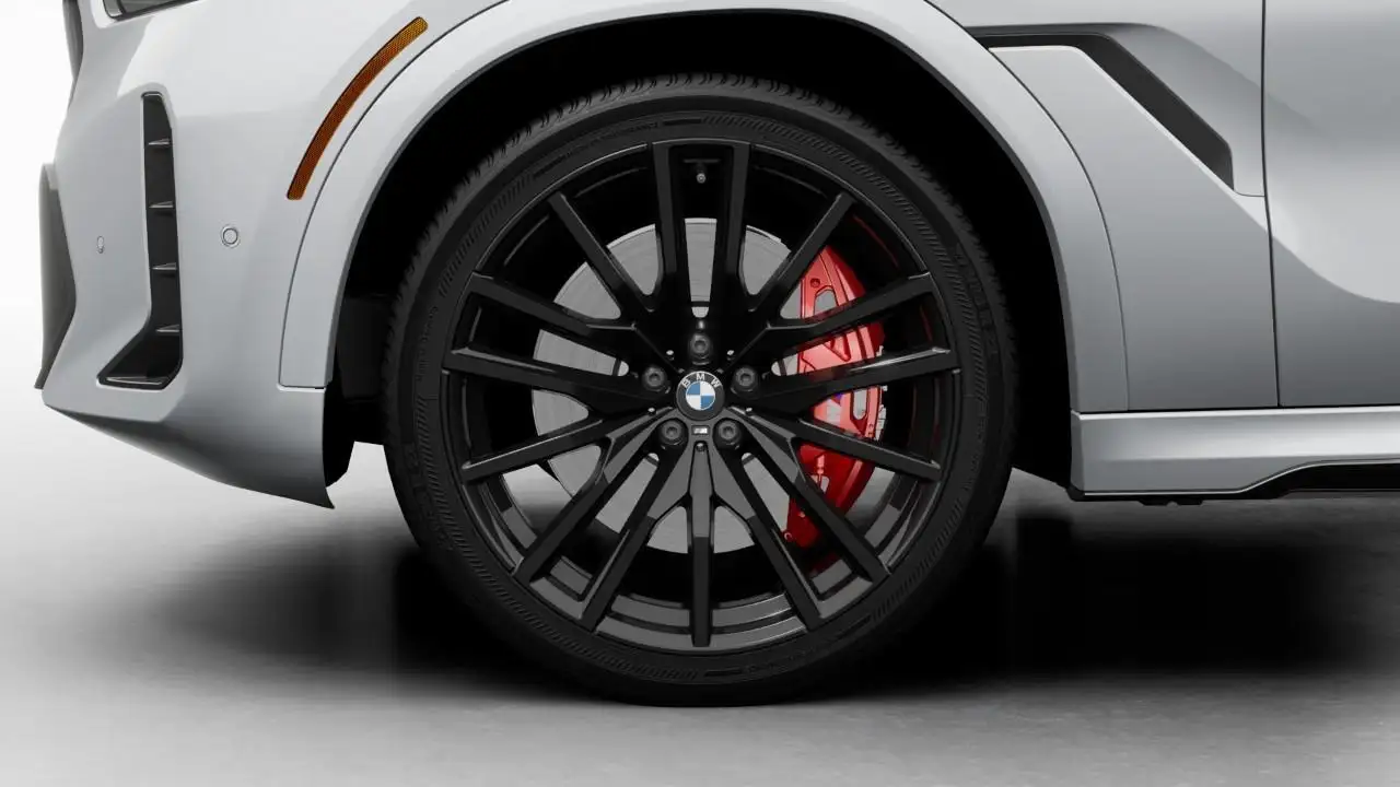 BMW X6 fotografie BMW X6