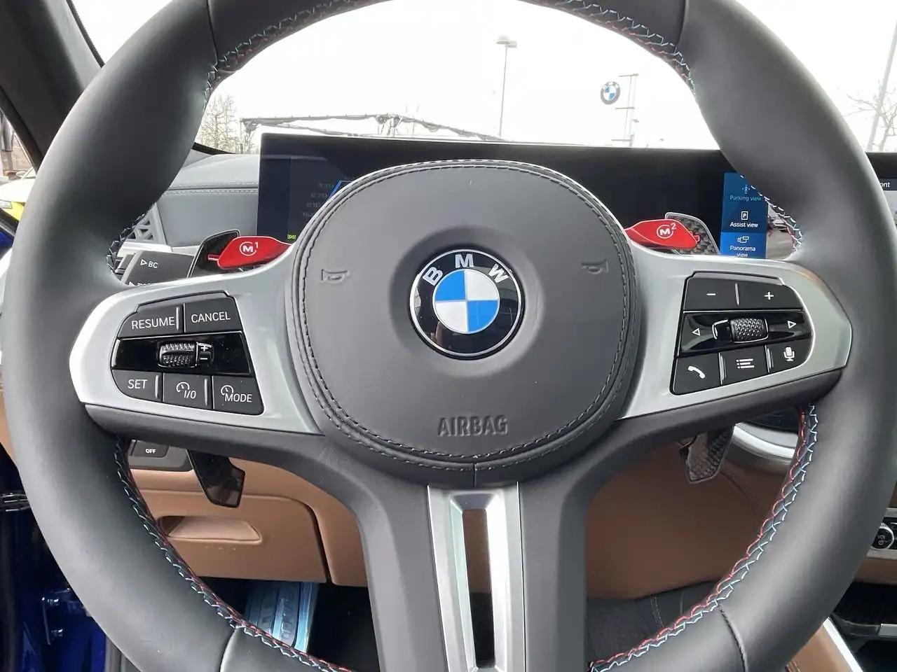 BMW X6 M fotografie BMW X6 M