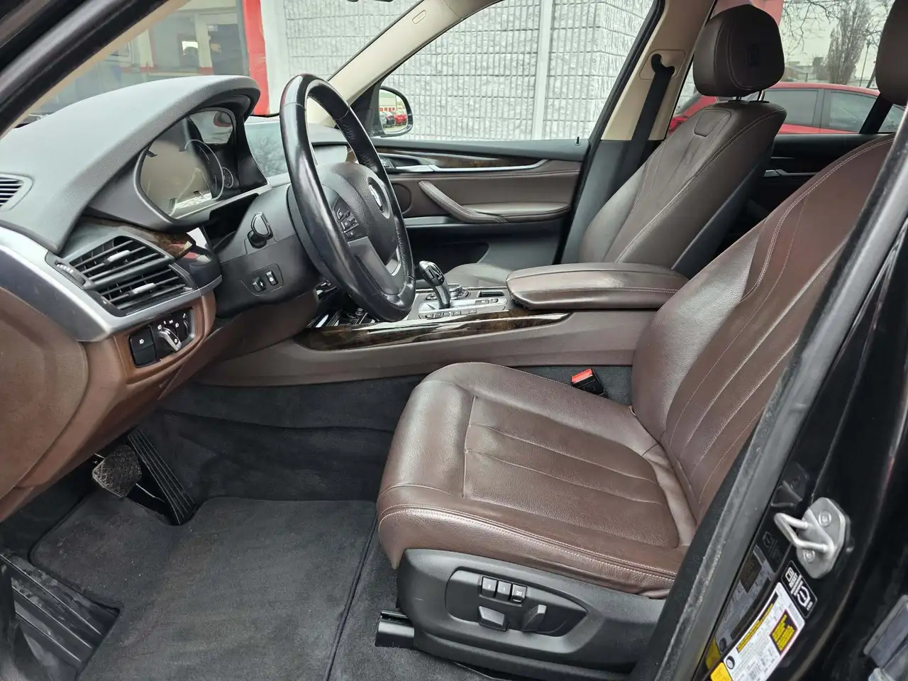 BMW X5 снимка BMW X5
