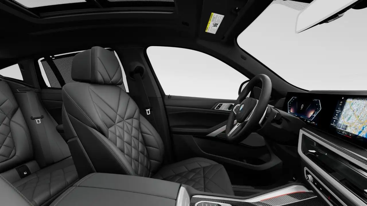 BMW X6 fotografie BMW X6
