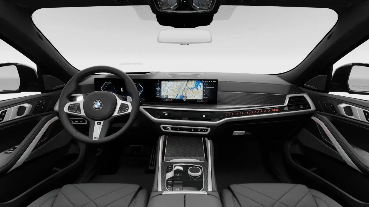 BMW X6 fotografie BMW X6