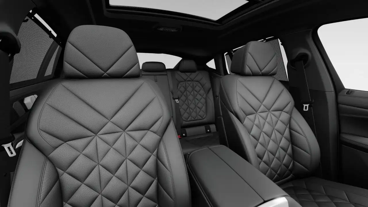 BMW X6 fotografie BMW X6