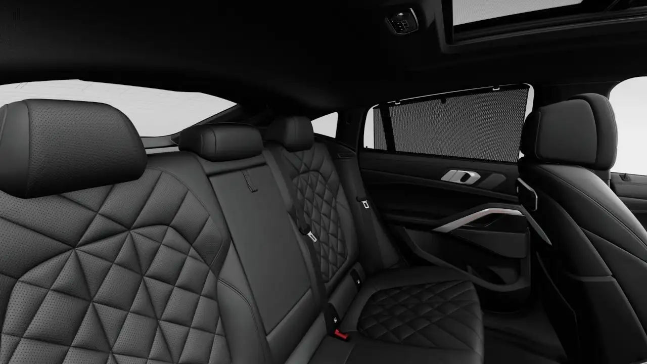 BMW X6 fotografie BMW X6