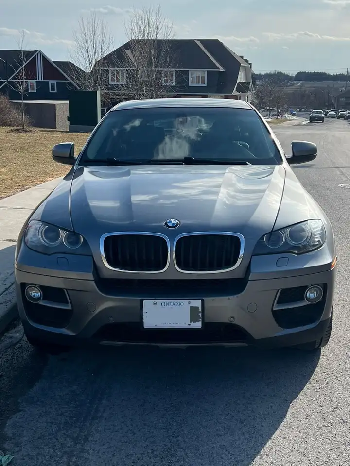 2014 BMW X6