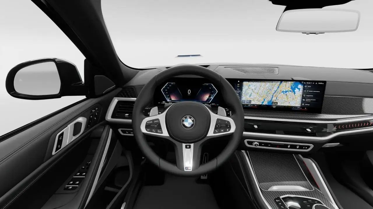 BMW X6 fotografie BMW X6