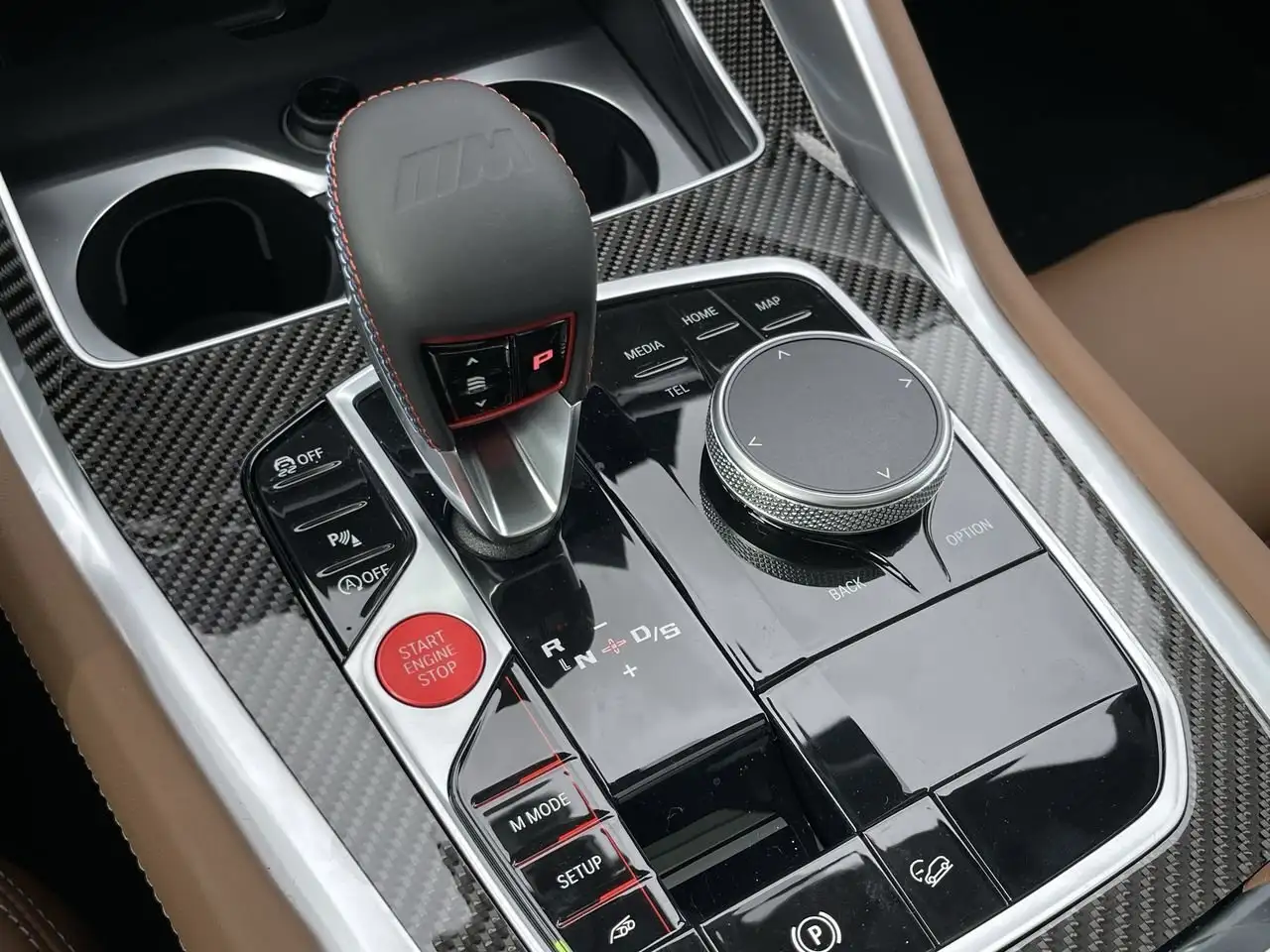 BMW X6 M fotografie BMW X6 M