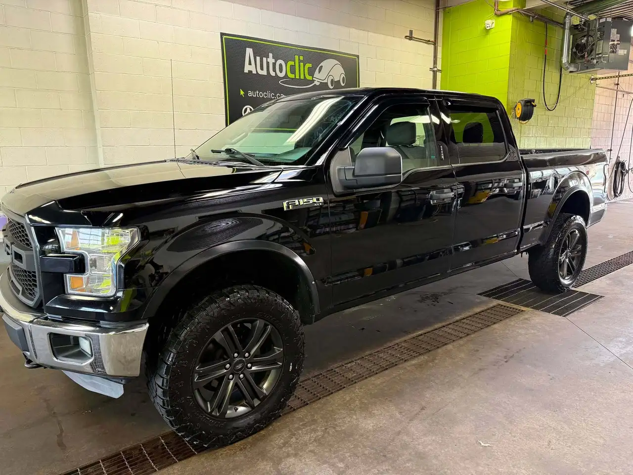 2017 Ford F 150