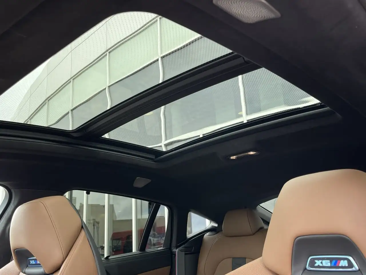 BMW X6 M fotografie BMW X6 M