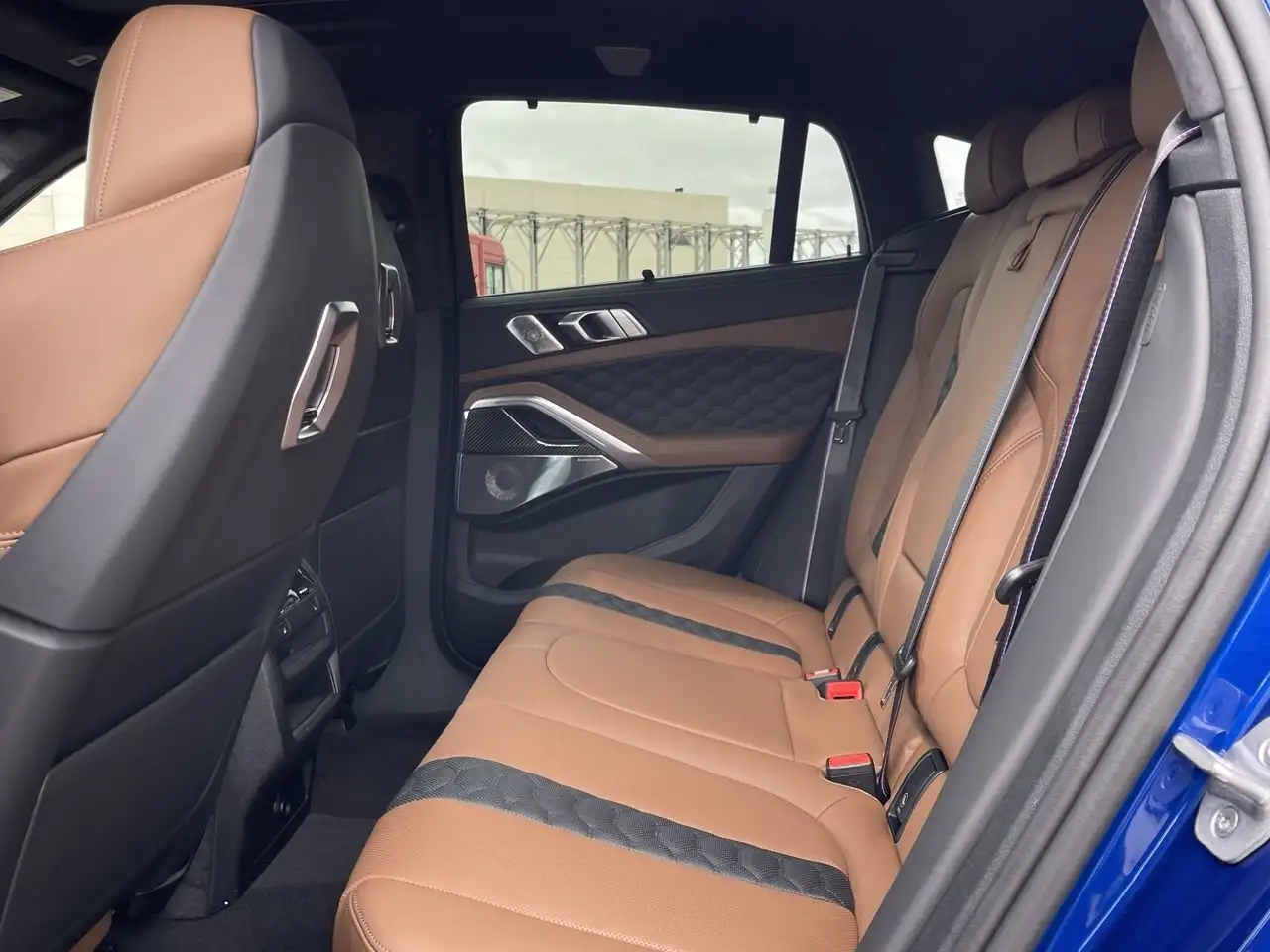 BMW X6 M fotografie BMW X6 M