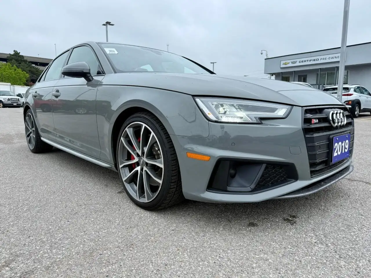 Audi S4 снимка Audi S4