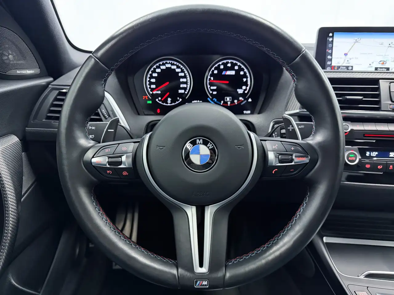 BMW M2 photo BMW M2