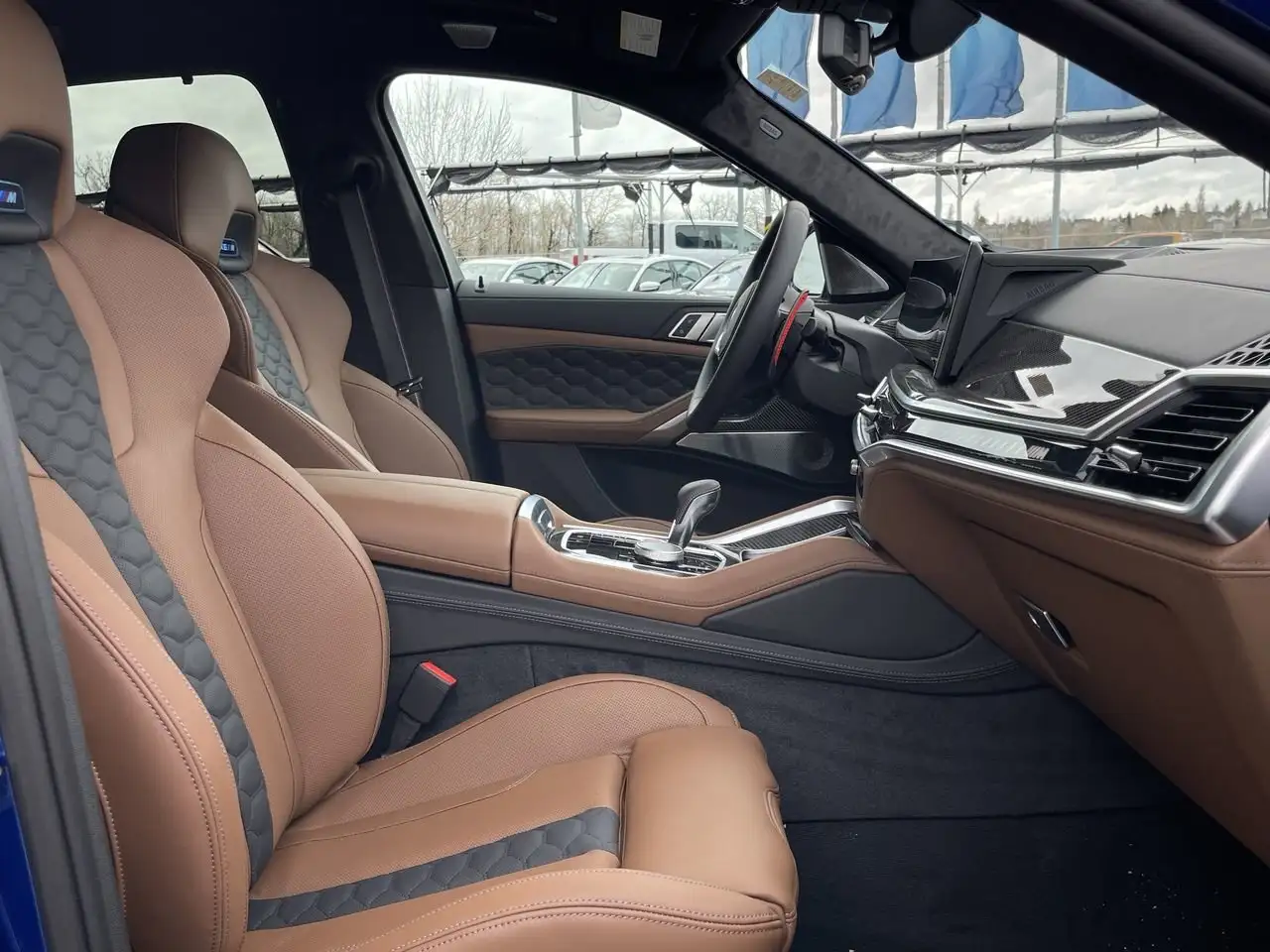 BMW X6 M fotografie BMW X6 M