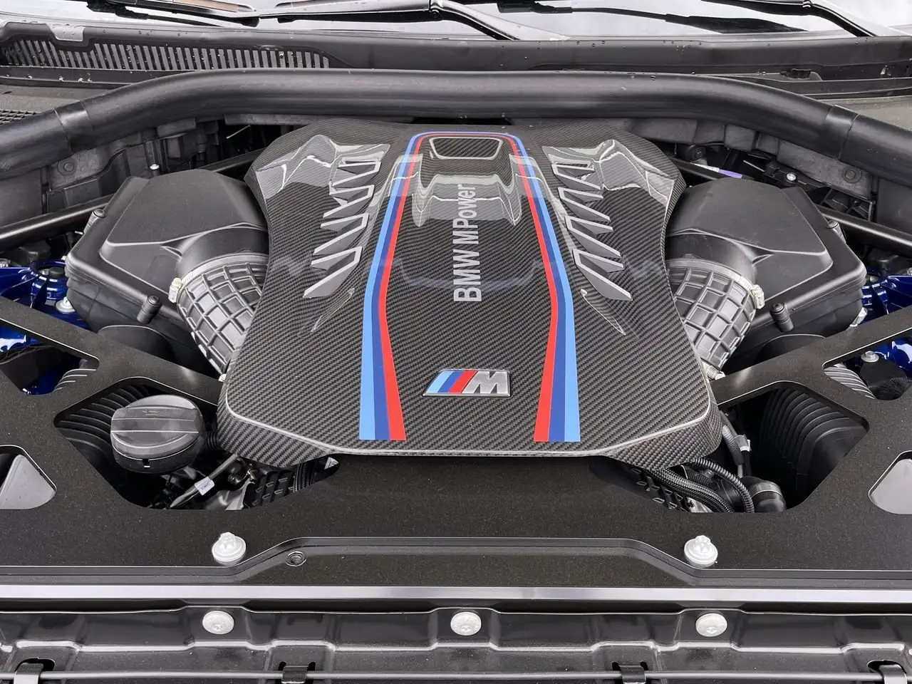 BMW X6 M fotografie BMW X6 M