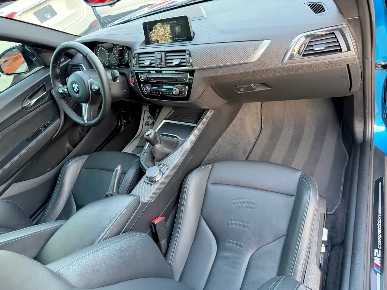 BMW M2 fotografie BMW M2