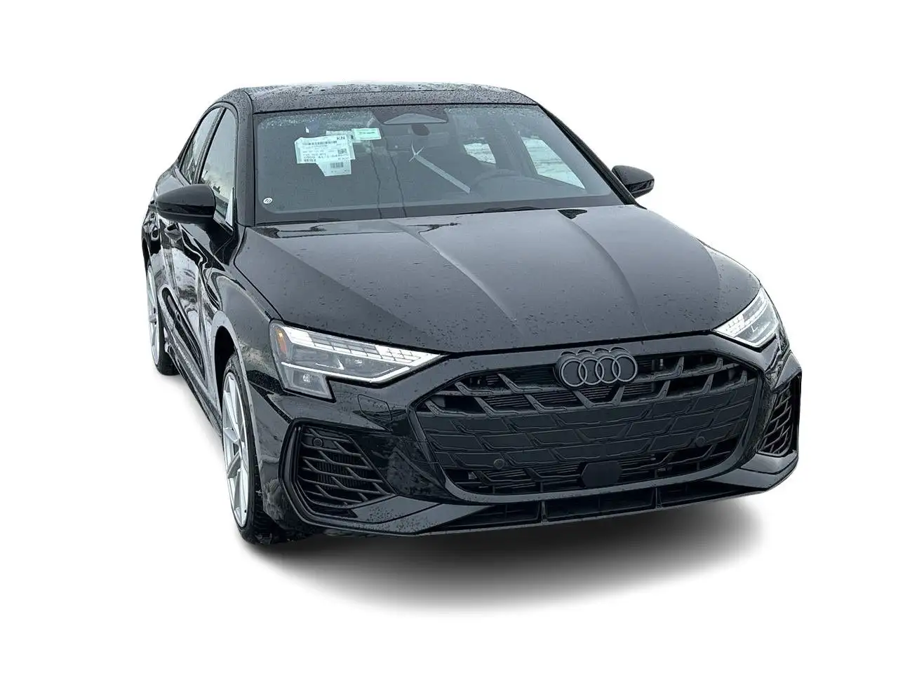 Audi S3 снимка Audi S3