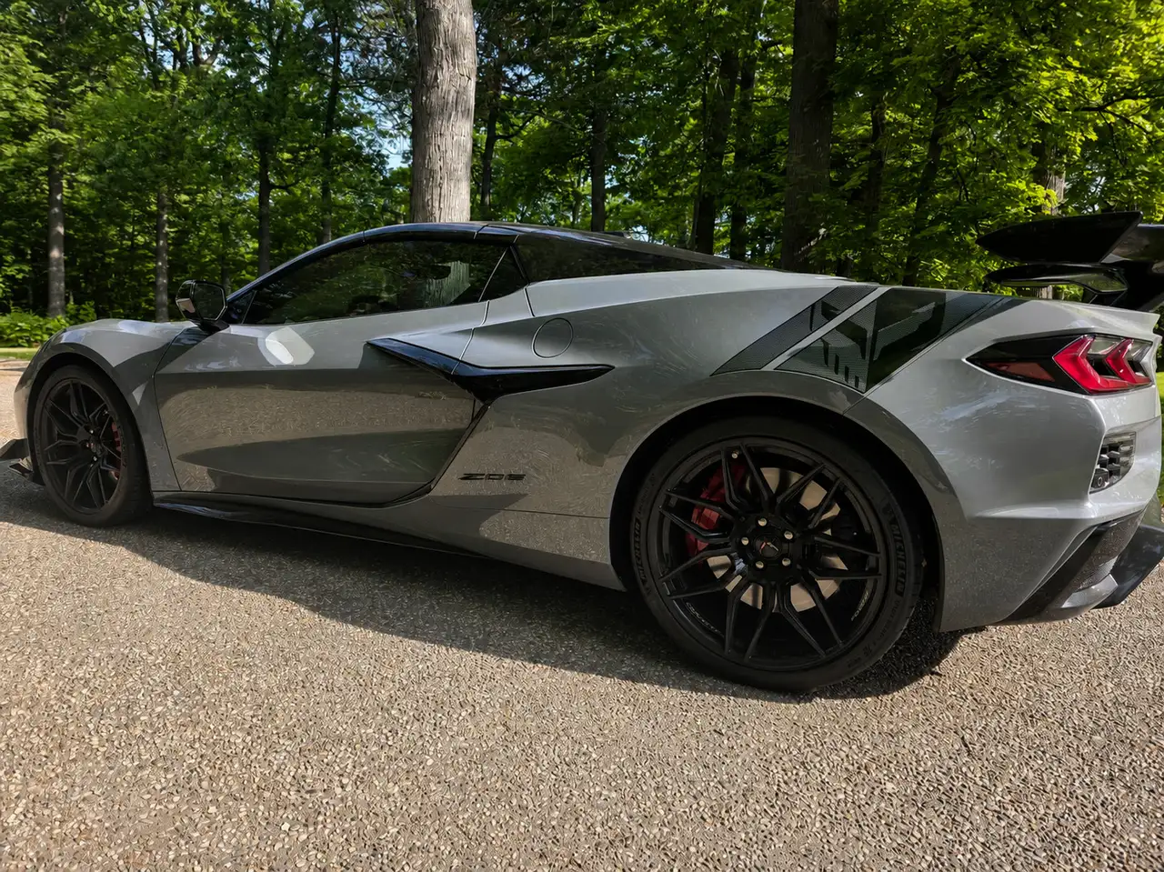 2024 Chevrolet Corvette