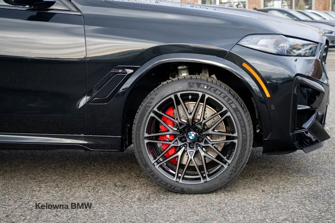 BMW X6 M снимка BMW X6 M