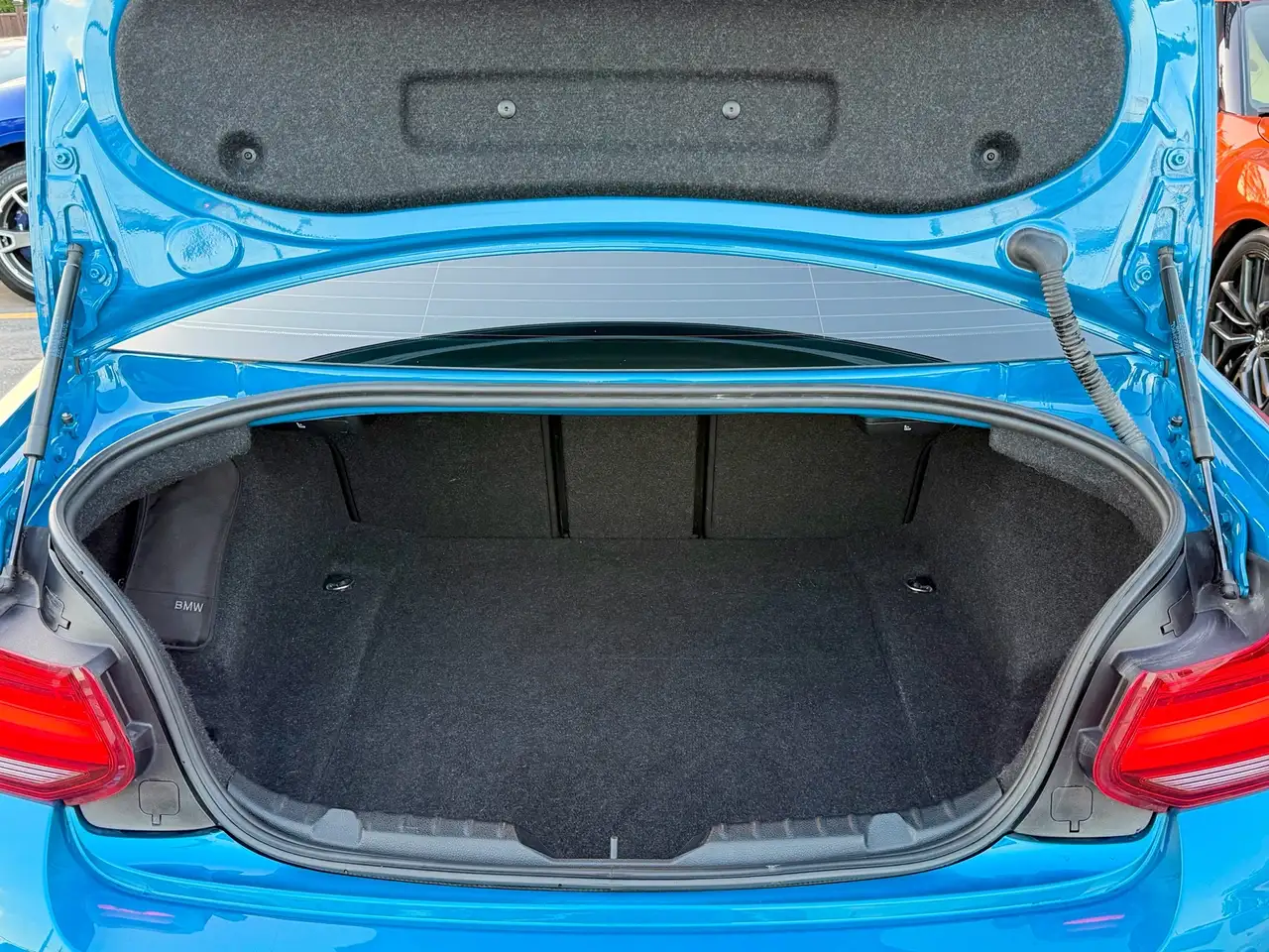 BMW M2 fotografie BMW M2